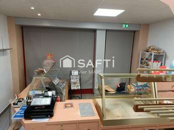 AV FDC boulangerie/pâtisserie à Ger