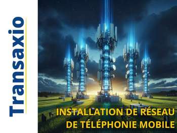 Vente entreprise installations Telecom Haute Marne
