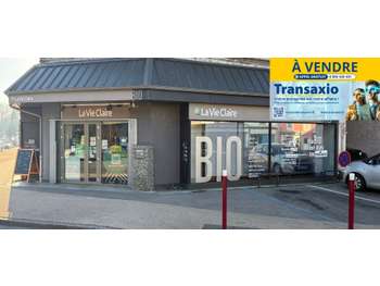 Supérette bio à vendre à l'Isle sur le Doubs
