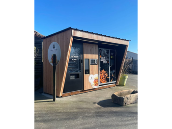 A vendre distributeur automatique snacks en Vendée