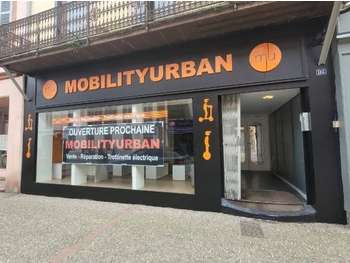 Créa magasin vente réparation Trottinette élec 17