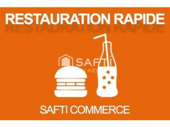 Vente Restauration en galerie marchande à Laval