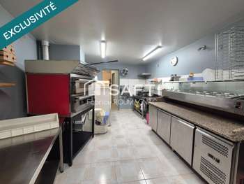 Vente FDC pizzeria à fort potentiel à Lespignan