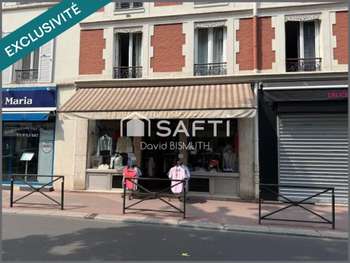 A vendre FDC à Levallois rue Aristide Briand