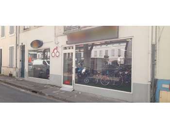 🏪ventes et réparations de cycles et cyclomoteurs