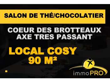 Salon de thé chocolatier à vendre à Lyon 69006