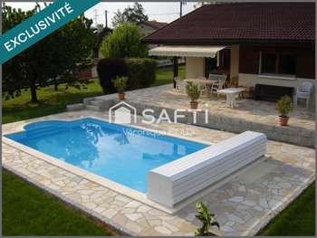 Vente FDC spécialisé bien-être piscine spa à Marin