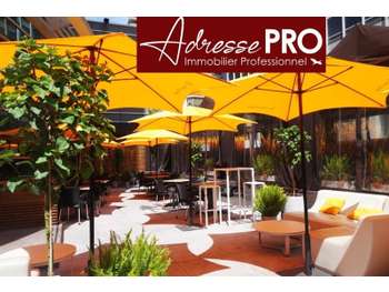 AV brasserie du midi extraction 250m² Montpellier