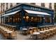 AV restaurant d’angle 140m² terrasse lic IV Pantin