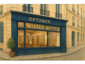 Fonds de commerce optique à vendre à Paris centre