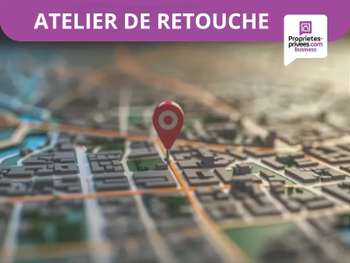 Vente dépôt pressing retoucherie à Rueil Malmaison