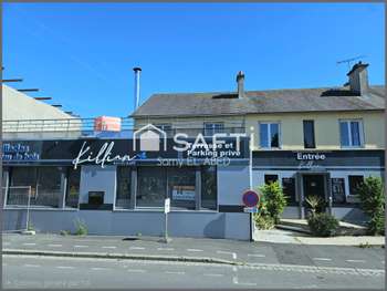Vente restaurant emplacement privilégié à Saint Lô