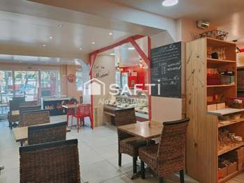A vendre restaurant rapide 110m² à Saint Raphaël