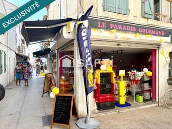 Vente FDC empl N°1 aux Saintes-Maries-de-la-Mer