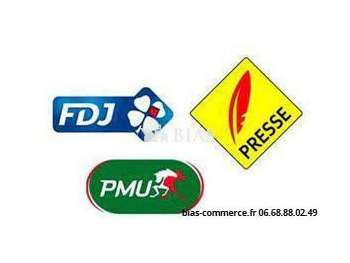 Vente FDC presse FDJ loto PMU cadeaux dept 76