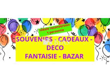 Vente FDC souvenirs cadeaux déco carterie dept 76