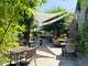 Vente domaine restaurant projet d'écolodges Var