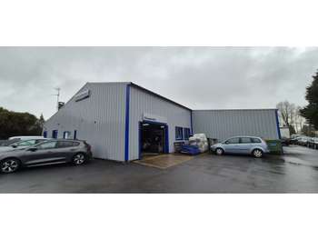 Vente garage automobile à St Yrieix la Perche
