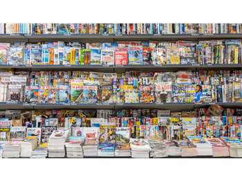 Vente FDC presse FDJ cadeaux centre commercial 69