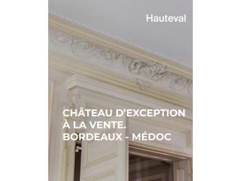 Domaine viticole à fort potentiel hôtelier - Médoc