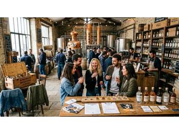 Distillerie artisanale