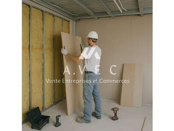 Cède entreprise isolation fort potentiel Gard