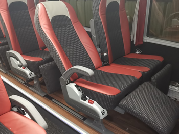 AV Société transport de voyageurs en Ile de France