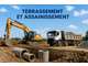Vente FDC terrassement assainissement à Montauban
