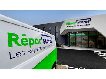 Ouvrir agence volants roulants Repar'Stores 94