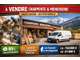 FDC charpente & menuiserie à vendre à Rumilly