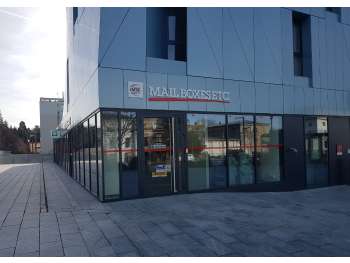 A vendre FDC Logistique à Mulhouse