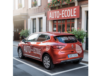 Vente Auto-école unique dans ville de Nord-Isère