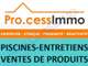Vente entreprise entretien et produits piscine 34