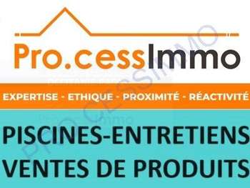 Vente entreprise entretien et produits piscine 34