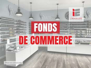 Cession FDC boutique e cigarettes Côte d'Émeraude