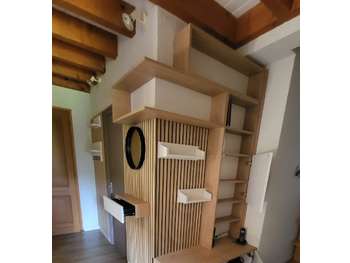 AV société spécialisée agencement d'intérieur 07