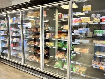 Vente commerce au centre ville de La Motte