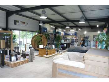 FDC pisciniste à vendre en Sud Loir et Cher