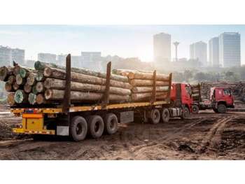 Transport de bois – Fonds de commerce rentable
