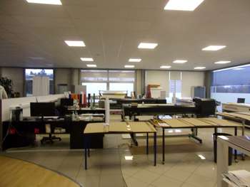 Vente imprimerie & publicité grand site dept 87