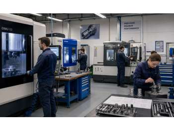 AV PME indus usinage mécanique de précision 35