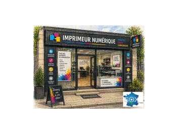 Vente PME / PMI impression multisupports Ardèche