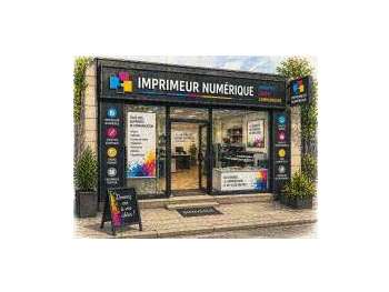 Vente PME / PMI impression multisupports Ardèche