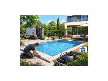 Vente PME / PMI piscine et accessoires Ardèche