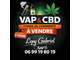 FDC Bar à vape / CBD à vendre Livarot-Pays-D'Auge