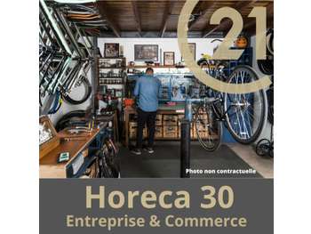 Vente FDC cycles de 238m² à Nîmes centre-ville