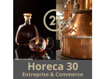 Vente distillerie murs & fonds fort potentiel 30