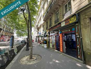 Vente 3 fonds de commerce à Paris 75010 et 75019