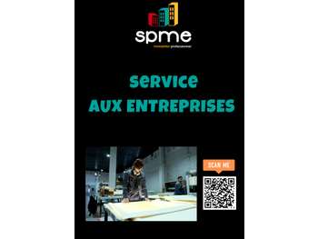 Cède FDC activité de services aux entreprises 84