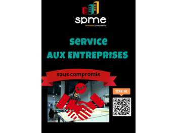 Cède FDC activité de services aux entreprises 84